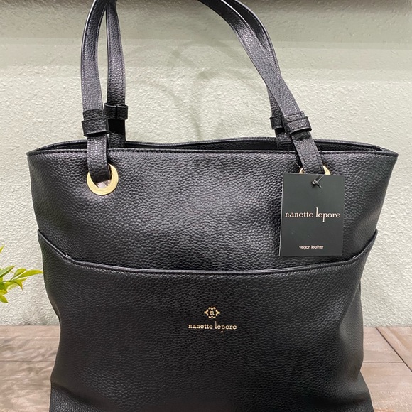 Nanette Lepore Satchel Handbag - Picture 3 of 11